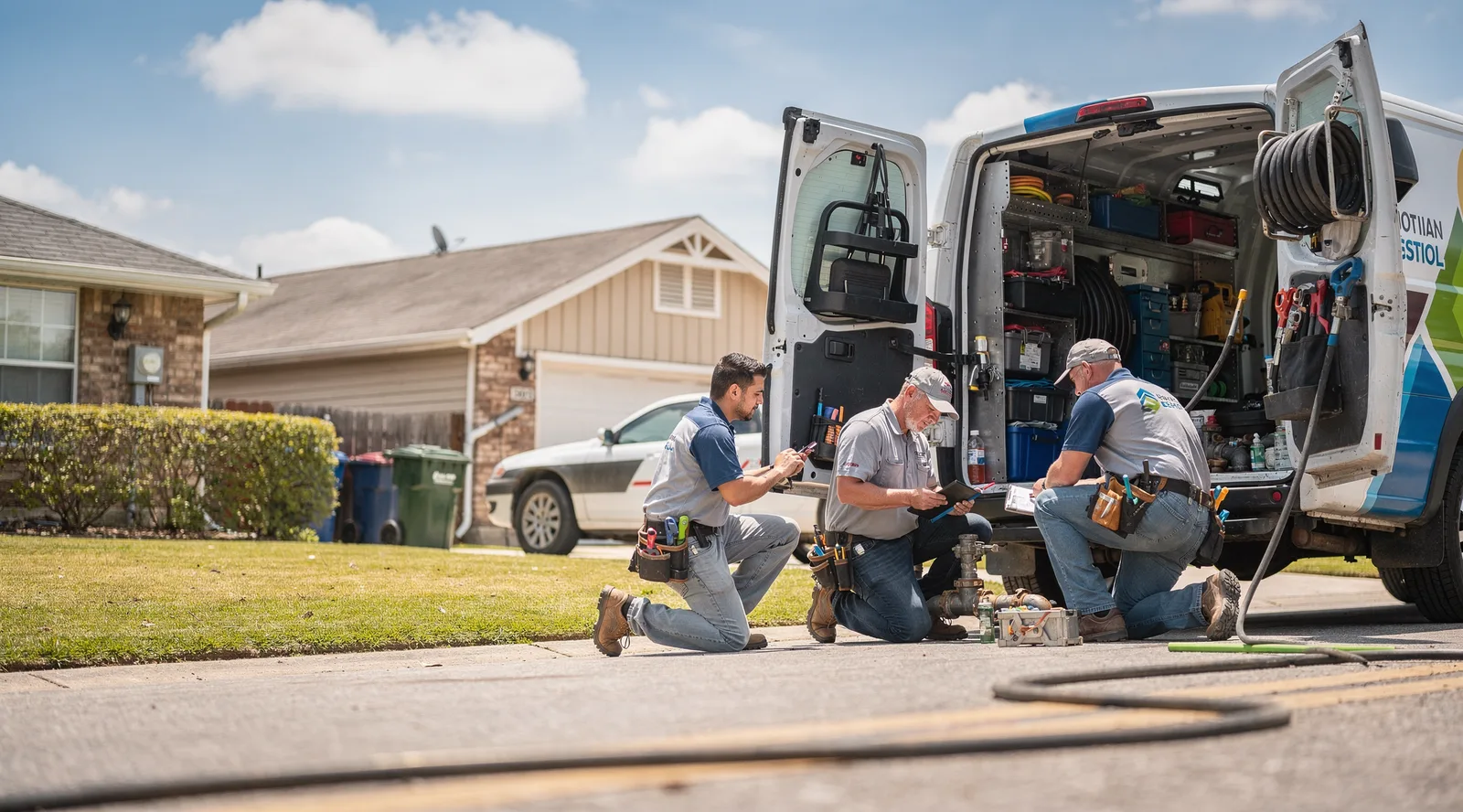 Emergency Plumber in Walnut Grove, CA near me